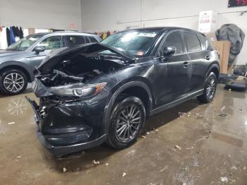  Salvage Mazda Cx