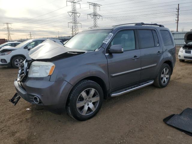  Salvage Honda Pilot