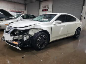  Salvage Acura TL