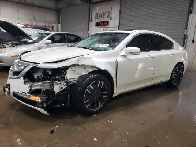  Salvage Acura TL