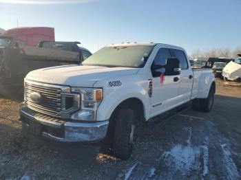  Salvage Ford F-350