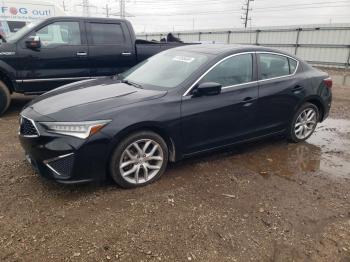  Salvage Acura ILX