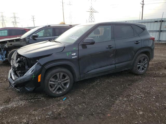  Salvage Kia Seltos