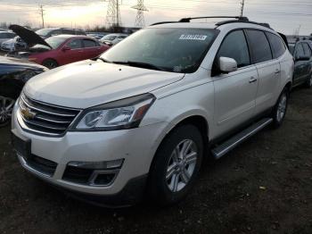  Salvage Chevrolet Traverse