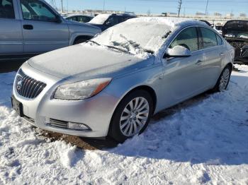  Salvage Buick Regal