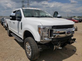  Salvage Ford F-250