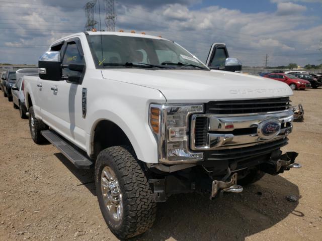  Salvage Ford F-250