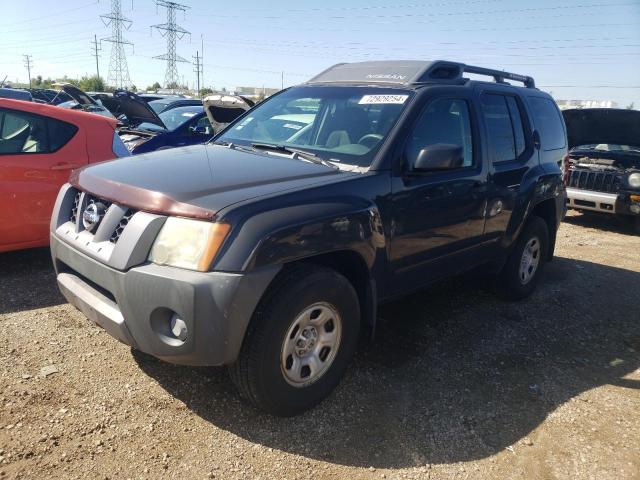  Salvage Nissan Xterra