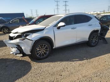  Salvage Lexus NX