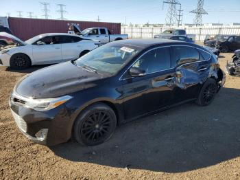  Salvage Toyota Avalon