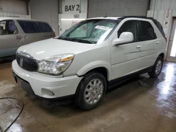  Salvage Buick Rendezvous