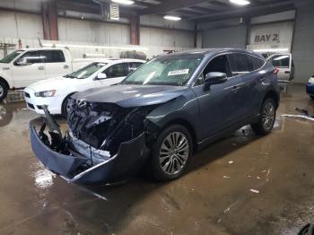  Salvage Toyota Venza