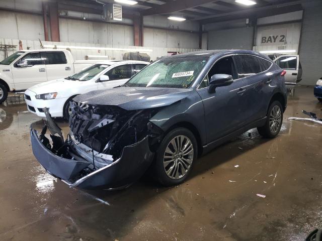  Salvage Toyota Venza