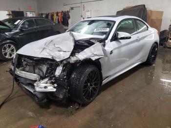  Salvage BMW M Series