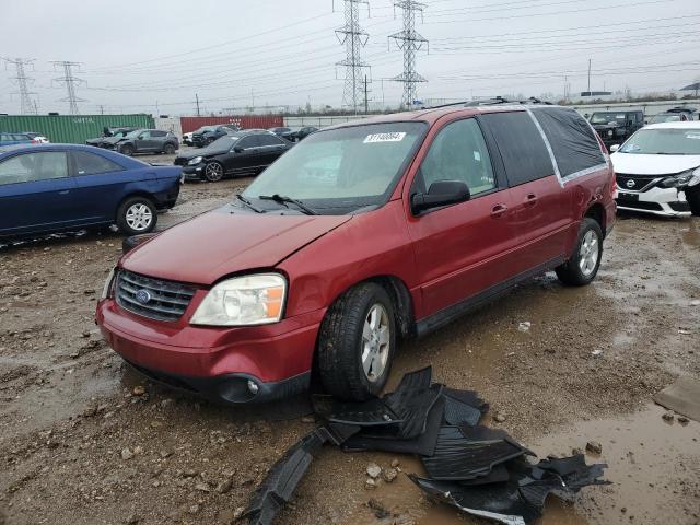  Salvage Ford Freestar