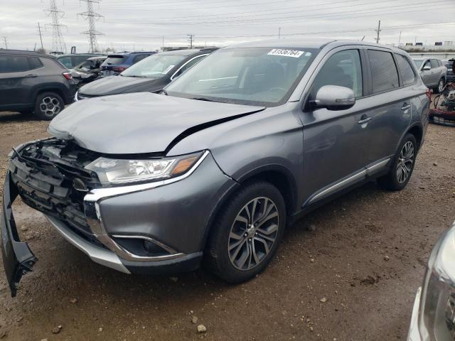  Salvage Mitsubishi Outlander