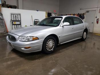  Salvage Buick LeSabre