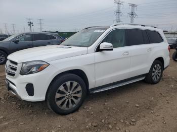  Salvage Mercedes-Benz Gls-class