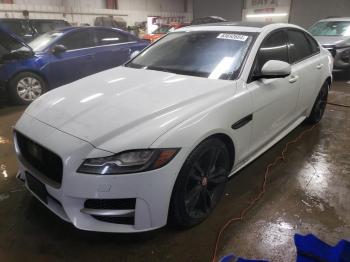  Salvage Jaguar XF