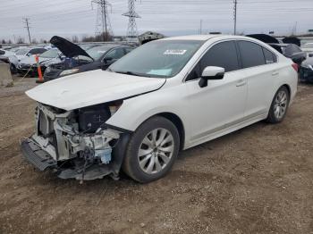  Salvage Subaru Legacy