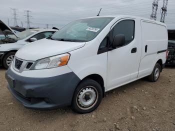  Salvage Nissan Nv