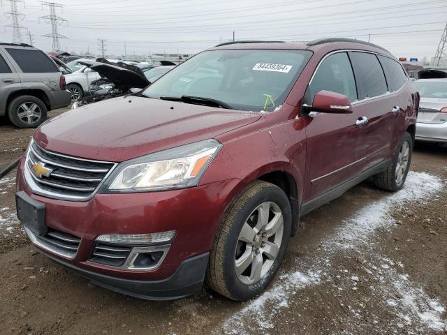  Salvage Chevrolet Traverse