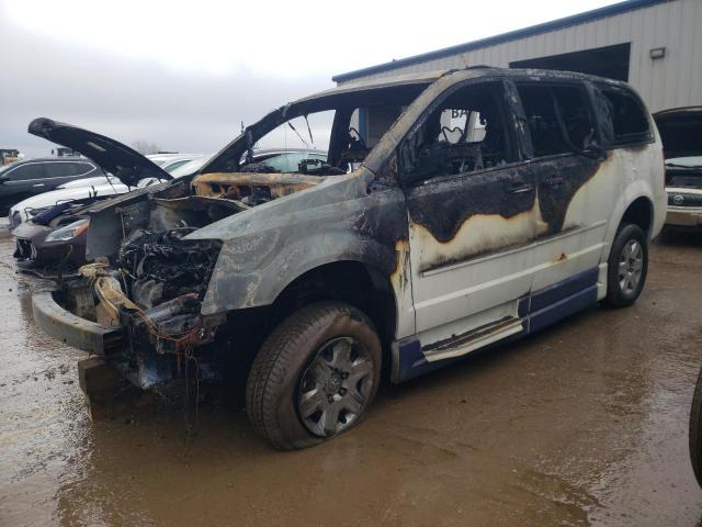  Salvage Dodge Caravan