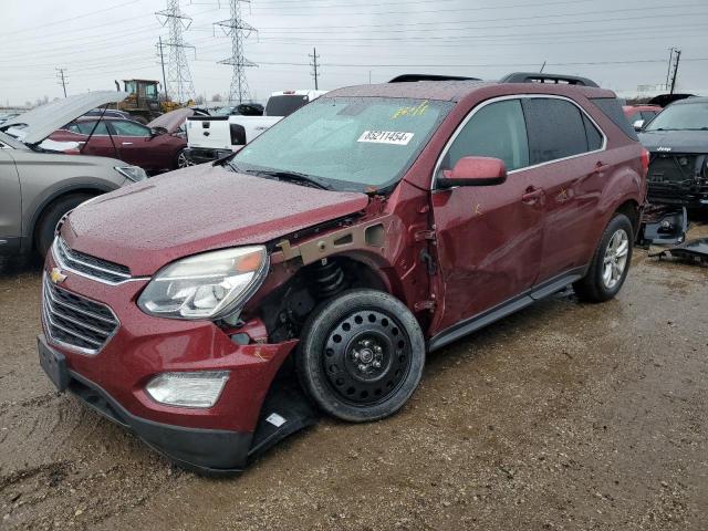  Salvage Chevrolet Equinox