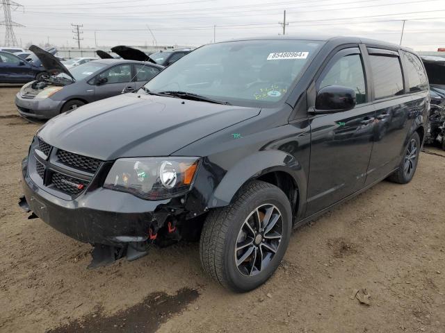  Salvage Dodge Caravan