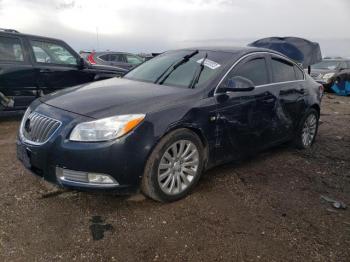  Salvage Buick Regal