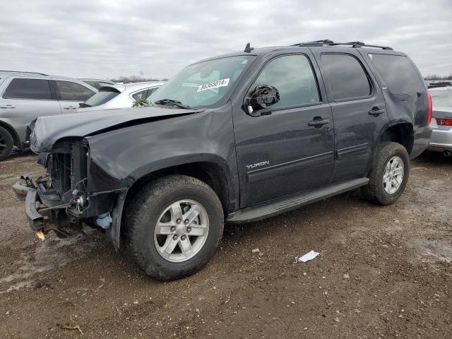  Salvage GMC Yukon