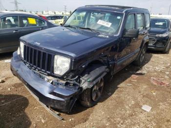  Salvage Jeep Liberty