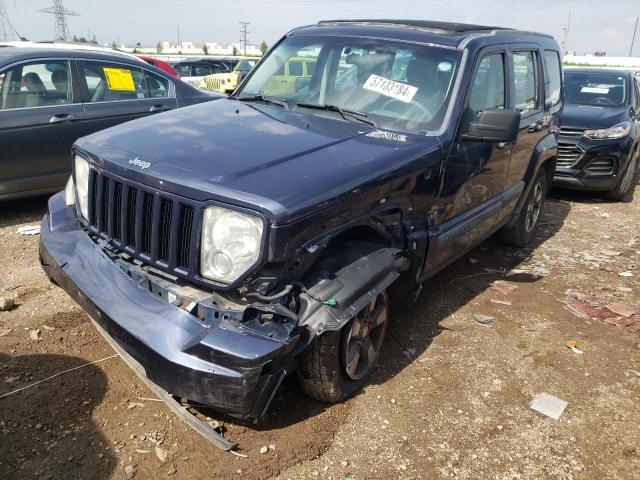  Salvage Jeep Liberty