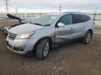  Salvage Chevrolet Traverse