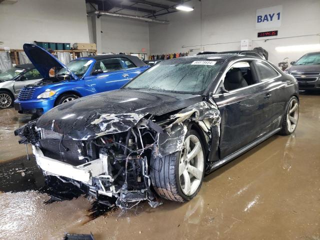  Salvage Audi S5