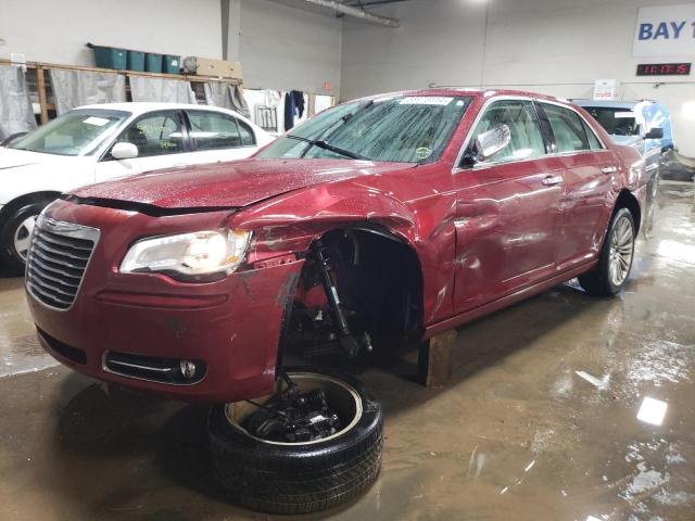  Salvage Chrysler 300