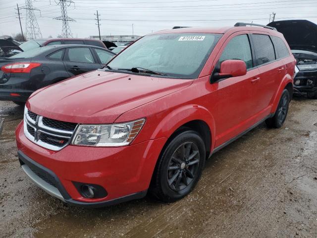  Salvage Dodge Journey