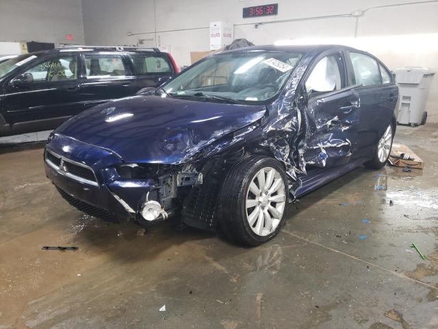  Salvage Mitsubishi Lancer