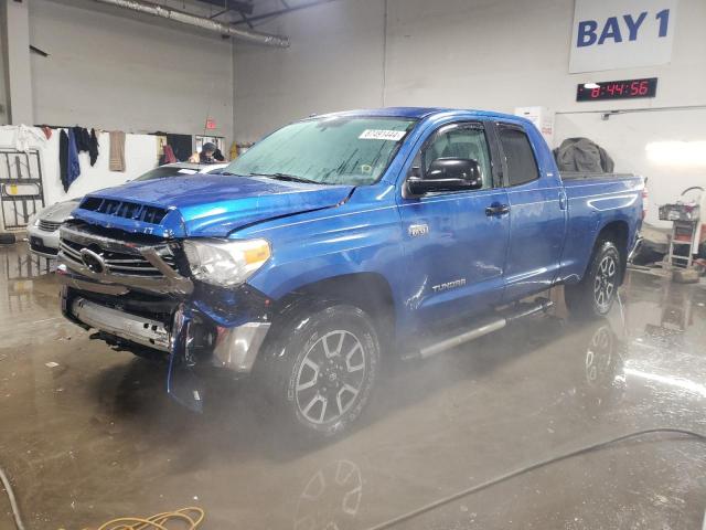  Salvage Toyota Tundra