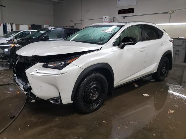  Salvage Lexus NX