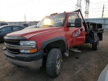  Salvage Chevrolet Silverado