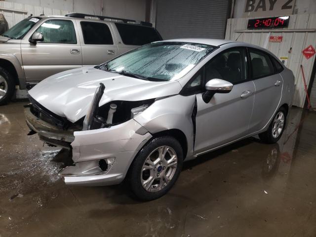  Salvage Ford Fiesta