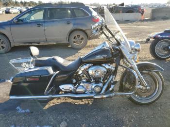  Salvage Harley-Davidson Fl