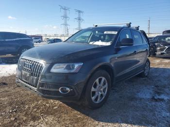  Salvage Audi Q5