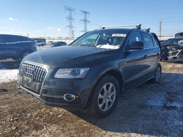  Salvage Audi Q5