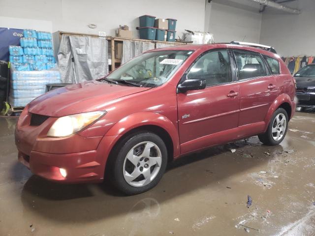  Salvage Pontiac Vibe