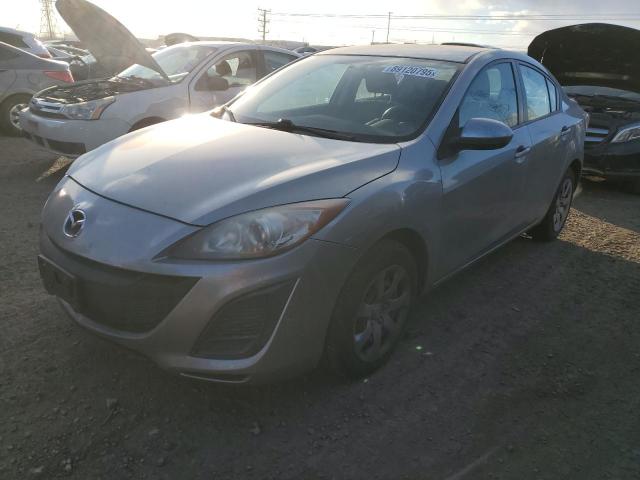  Salvage Mazda 3