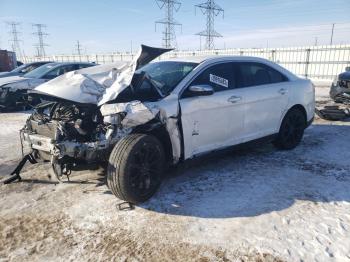  Salvage Ford Taurus