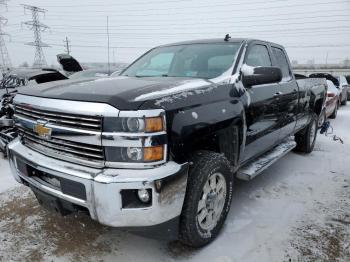  Salvage Chevrolet Silverado