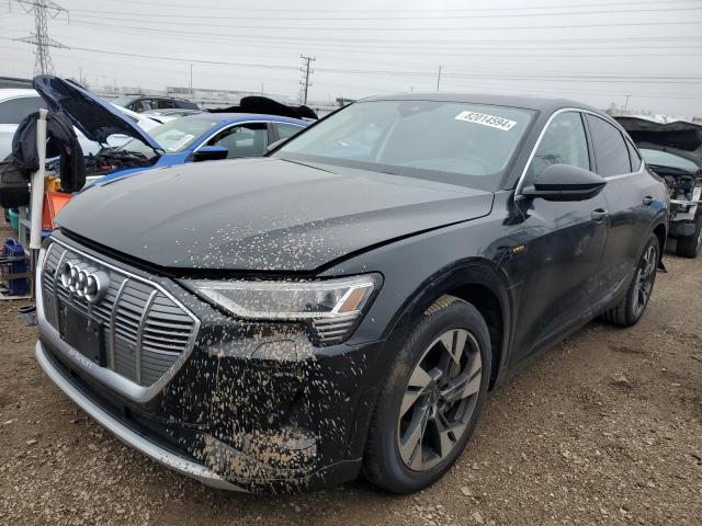  Salvage Audi e-tron